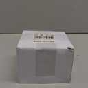 Pour Over Coffee Filter 2PCS, Stainless Steel Coffee Filter, Paperless Reusable Cone Coffee Dripper