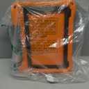 Case for 10 inch Tablet Kids,Light Weight Shock Proof Handle Stand Kids Friendly Case for 10 Tablet.(13th/11th,2023/2021 Release)(Incompatible with iPad Samsung 10in Tablet). (Orange)