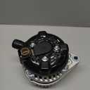 AND0339 11150 11151 31100-RDJ-A01 Alternator Compatible with for Acura MDX RL TL for Honda Odyssey Pilot Ridgeline 3.2 3.5L 3.7L, 11099 Auto Part Alternator 130AMP 12V