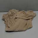 NORTHERN BROTHERS Dining Chair Covers Stretch Chair Cover Parsons Chair Slipcover Chair Covers for Dining Room Set of 2, Khaki