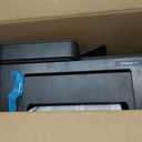 HP DeskJet 4355 Wireless All-in-One Color Inkjet Printer, Scanner, Copier, Best-for-Home, 3 Month Trial of Instant Ink Included, AI-Capable (AJ4Y0A) | Dual-band Wi-Fi with HP app and 4800 x 1200 dpi for printing, scanning and copying
