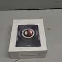 Nulea M512 Wireless Trackball Mouse, Ergonomic 55mm Trackball, 4 Level Adjustable DPI for Precise Control, Left or Right Hand Compatible, Rechargeable, Multi-Device Bluetooth & 2.4GHz for PC, Laptop