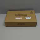 Flameless Candles with Remote, Battery Operated Flickering Flameless Candles, LED Candles with Timer 2/4/6/8H, with Realistic LED Candles Set of 9 (D3 x H 3" 4" 5" 6" 7") (Black)