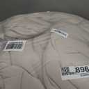 Bedsure King Comforter Set, Linen Soft Prewashed Bedding for All Seasons, 3 Pieces GentleSoft Bed Set, 1 Lightweight Comforter (104"x90") and 2 Pillowcases (20"x36")