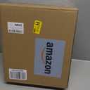 Yaetm 8x10 Picture Frame Matted to 5x7 Set of 4, 1.4 Wide Molding & Rustic Gold Photo Frames 8 x 10 with Tempered Glass, Display on Tabletop & Wall Mounting (4 pack, Gold)