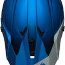 O'Neal 1SRS Adult Dirt Bike Helmet (Blue), M