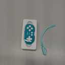 8Bitdo Zero 2 Bluetooth Gamepad Keychain Sized Mini Controller for Switch, Windows, Android, macOS & Raspberry Pi(Turquoise Edition)