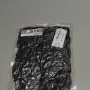 110pcs Black Balloon 12 inch, Black Latex Balloons for Birthday Party Baby Shower Wedding(with 2 Ribbons).