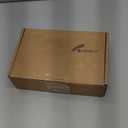 20Amp to 50Amp Welder Adapter Cord Compatible with NEMA 6-20P to 6-50R 3 Prong 20Amp Household Regular to Welder Power Adapter for Welding Machine with Handle, STW 10 AWG, 1FT, ETL Listed