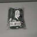 Blooming Jelly Women One Piece Swim Dress Tummy Control Swimsuits Slimming Mesh Sheer Sarong Wraps Bathing Suit (X-Large, Army Green Stripes)