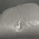 RestAssured Cervical Neck Pillow - Ergonomic Memory Foam Bed Pillows for Sleeping, Neck Pillows for Pain Relief, Back and Side Sleeper Pillow (White and Gray)