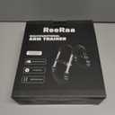 Twister Arm Trainer,Arm Trainer for Men, Adjustable Chest Workout Equipment,Chest Trainer, Shoulder Muscle Training,Wrist & Forearm Strengtheners, Portable Home Fitness Equipment