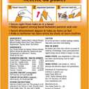 INABA Churu Cat Treats, Grain-Free, Lickable, Squeezable Creamy Pure Cat Treat/Topper with Vitamin E & Taurine, 0.5 Ounces Each Tube, 24 Tubes (4 per Pack), Chicken Recipe