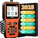 OBD2 Scanner Diagnostic Tool - Check Engine Light Code Scanner Tool with Reset, DTC, Data Stream, I/M Readiness, Car & Truck Scan Tool for All Vehicles Since 1996, escaner automotriz