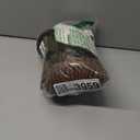 steo spce 3 Pack Farmhouse Christmas Stockings – Large 18” Rustic Boho Vintage Cable Knit Holiday Stockings in Brown and White Neutral Tones for Fireplace Mantel Hanging Family Décor