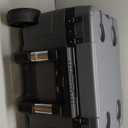 Igloo Trailmate 52Qt Wheeled Cooler, Insulated Hard Shell Ice Chest, Carbonite