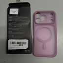 TOCOL for iPhone 17 Pro Case, Compatible with Magsafe Charger, Full Camera Protection, Translucent Matte Phone Case for 17 Pro 6.3 inch (Lilac Purple)