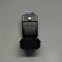 Piclafe SL-591 Car Window Lock Box for Turo, Car Key Lock Box with Emergency Access Key Design, 4-Digit Combination Car Lock Box Fit for Ride Share, Turo, GetAround(New Version)