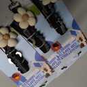3 x  Adjustable Daisy Pet Car Safety Harness, Black