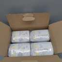 Pampers Swaddlers Diapers, Size 0 (up to 10 lbs), 84 Count, Absorbent, Keeps Baby Dry and Comfortable, Skin Safe Disposable Baby Diaper (Newborn)