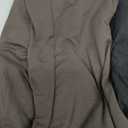 Felina Women's Velvety Super Soft High-Waisted Leggings 2-Pack Brown and Black (L, Black)