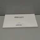 Lothee Stainless Steel Telescopic Ice Fishing Skimmer Scoop, Ice Hole Fishing Scoop, 11.8-27.6" Extendable, Fish Gear & Accessories, Fish Gear Tool (5.9" Diameter)