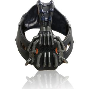 Halloween Mask Cosplay Costume Mask Adult Men Fancy Dress Accessories