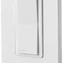 Leviton D215S-1BW Decora Smart Wi-Fi, No Hub Required (2nd Gen) 15A Light Switch