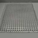8 Pack Cat Deterrent Outdoor/Indoor Scat Mat, Pet Deterrent Training Mats, Keep Cats/Dogs Away Plastic Mats with Spikes, 12 Sq.ft, 16 x 13 Inches