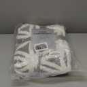 LOMAO Sherpa Fleece Blanket Fuzzy Soft Throw Blanket Dual Sided Blanket for Couch Sofa Bed (Grey, 40"x50")