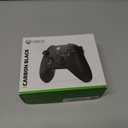 Xbox Wireless Gaming Controller (2025) – Carbon Black – Play on Xbox, Windows, Android, iOS, FireTV Sticks, Smart TVs, VR Headsets