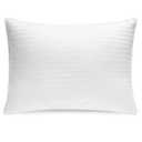 Maple Comfort Down and Feathers Pillows King Size - Premium Soft Pillow Authentic Canadian White Goose Down & Feather, w/ 100% Cotton Cover for Comfort Luxury Experience - Fluffy & Washable