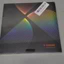 TORRAS Upgraded Magnetic Shockproof for Samsung Galaxy Z Fold 7 Case with Screen Protector, Fit for MagSafe, 4X Military Grade Hinge Protection, Translucent Slim Case for Samsung Z Fold 7, Black