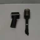 Handheld Vacuum Cordless 5500PA Handheld Car Vacuum Cleaner Car Vacuum Portable Cordless 2000Mah Mini Rechargeable Handheld Vacuum for Car, Home, Office, Pet, (Black)