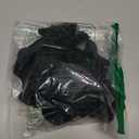 Waterproof Dog Boots for Small/Medium Dogs -Dog Paw Protectors Dog Suspender Boots Anti-Slip Pet Shoes for Outdoor Walking, Reflective Stay-On,Dirt-Proof Comfortable Booties (Black, Small)