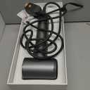 Hair Dryer, Professional Ionic Hair Dryer for Fast Drying, High Speed Hair Blow Dryer with Diffuser for Home Salon Travel, Constant Temperature Hair Care Without Hair Damage