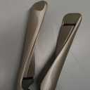 Remington Pro 1" Multi-Styler with Twist & Curl Technology, Straightener and Curling Iron In One Tool, Color Care Protection, Champagne