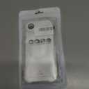 Misscase for iPhone 17 Air Magnetic Case,[Military Drop Protection] Clear Hard Plastics Cover, Camera Lens Protector,Compatible with MagSafe,Anti Yellowing Full Protection Cases-White