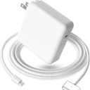 Mac Book Pro Charger - USBC to Magnetic 3 Charger for Mac pro 14-16inch 2021 2023 2024 M1 M2 M3 M4, Mac Air 13-15inch 2022 2023 2024 2025 M2 M3 M4, Include 6.6ft Charge Cable