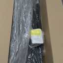 Full Box Spring - 4 Inch High Profile Box Spring for Full Bed, Sturdy Metal Frame Mattress Foundation, Easy Assembly, Quiet & Noise-Free