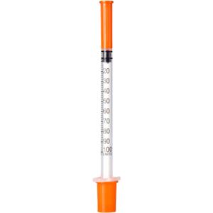 100PACK Disposable Syringe, Individual Wrapped