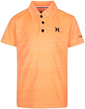 Hurley Boys' Performance Polo Shirt, Size: L
