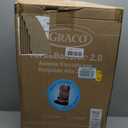 Graco TurboBooster 2.0 Highback Booster Car Seat, Freya, Mfg date: 03-20-26