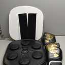 Music Boxing Machine with Boxing Gloves,Wall Mounted, Bluetooth Boxing Training Punching Equipment (Black)