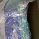 Round Floating Ring Inflatable Water Hammock Heavy Duty River Floats Lake Raft for Adults Tanning Pool Lounger Float Island Platform Pad Mat for Party (Mint Green+Blue)