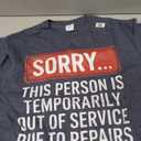 T-Shirt Gray XL