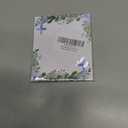 Baptism Table Place Cards, Greenery Place Cards for Table Setting, First Holy Communion Christening Religious Christening Celebration Fill-in Place Cards, 25 Pack -03