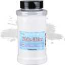 TORC White Fine Glitter 1 Pound 16 OZ Glitter Powder for Tumblers Resin Crafts Slime Cosmetic Nail Painting Festival Decoration