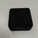 Velvet Ring Box with LED Light Jewelry Display Gift Box for Proposal,Engagement, Wedding