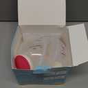 Phanpy Wearable Breast Pump Milk Collector Cup S2, Original Phanpy Breast Pump Replacement Accessories, 24 mm Flange and 20mm Insert Included, 12 oz / 360 ml, 2 Piece